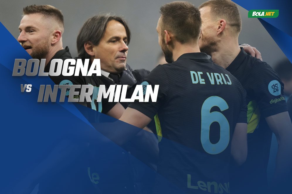 Efek Badai COVID-19, Laga Bologna vs Inter Milan Batal Digelar