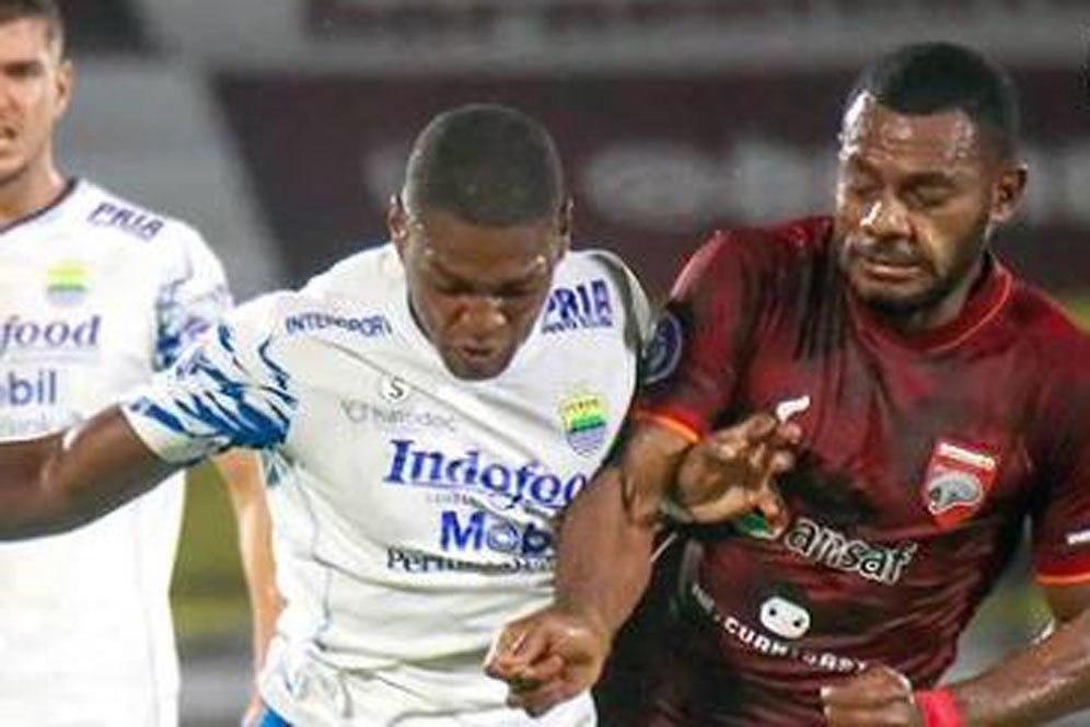 Hasil BRI Liga 1: Tumbangkan Borneo FC, Persib Pepet Arema di Pucuk Klasemen Hasil BRI Liga 1: Tumbangkan Borneo FC, Persib Pepet Arema di Pucuk Klasemen