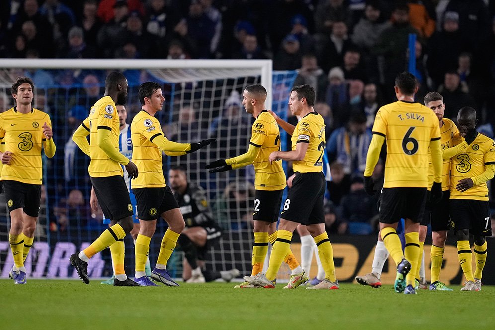 Waktunya Lupakan Gelar Juara Premier League dan Fokus 4 Besar Saja, Chelsea!