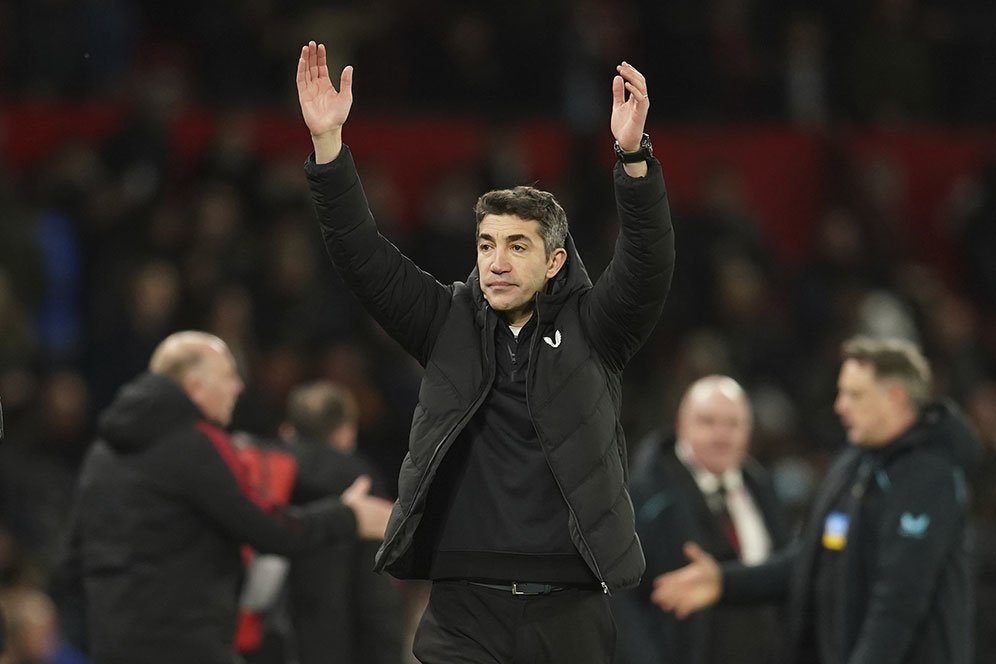 Bos Wolves Bongkar Taktik Mengalahkan Manchester United, Patut Dipelajari!