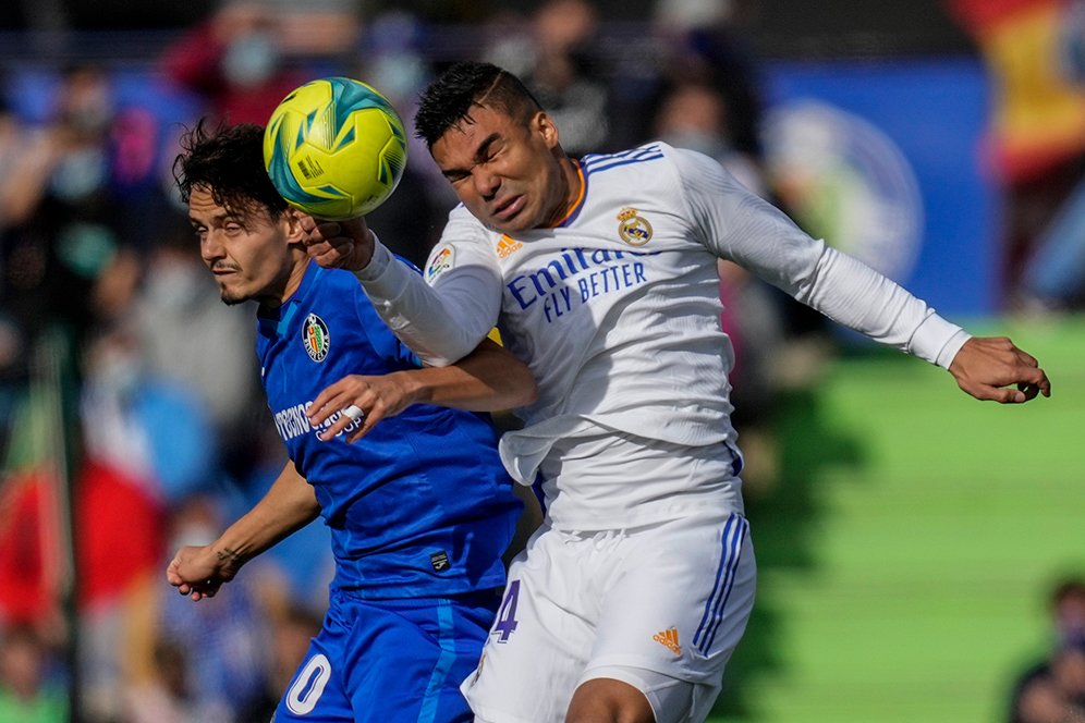 Jujur Saja, Real Madrid Kalah karena Masih Mode Liburan!