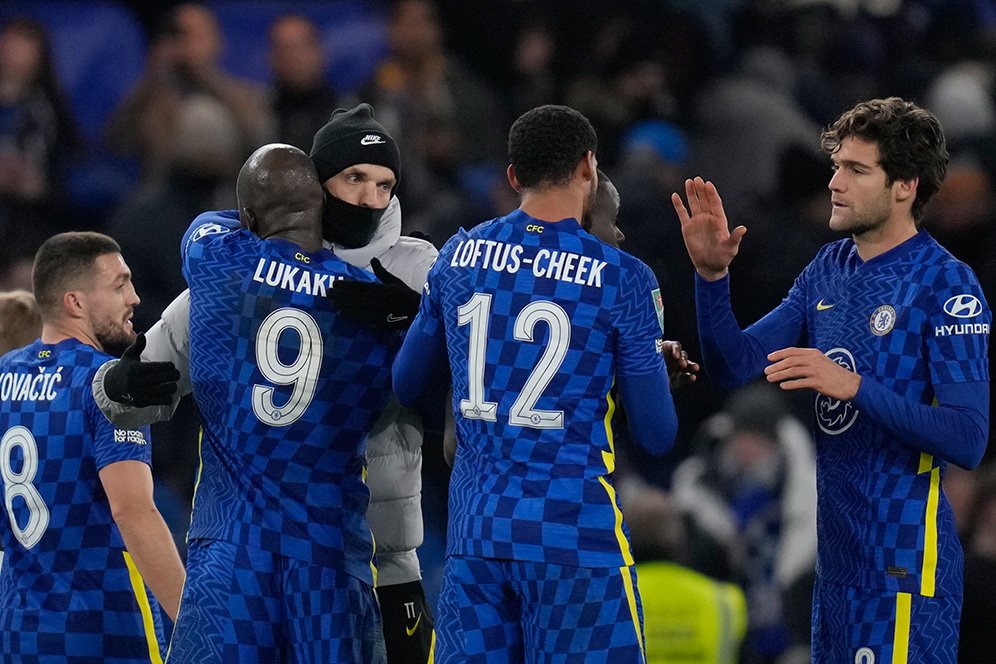 Chelsea Menuju Final Carabao Cup, Tuchel: Ngapain Buang-Buang Energi