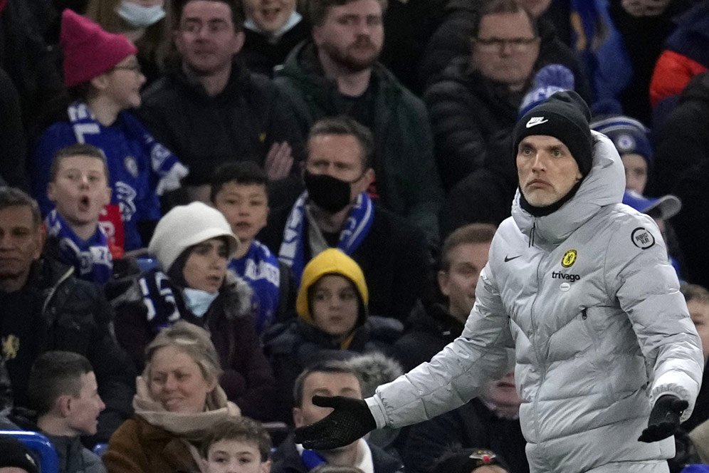 Sikat Spurs, Tuchel Anggap Chelsea Pantas Menang