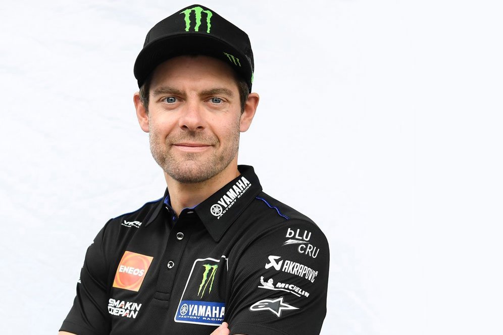 Cal Crutchlow Comeback ke MotoGP, Gantikan Andrea Dovizioso di 6 Seri Terakhir