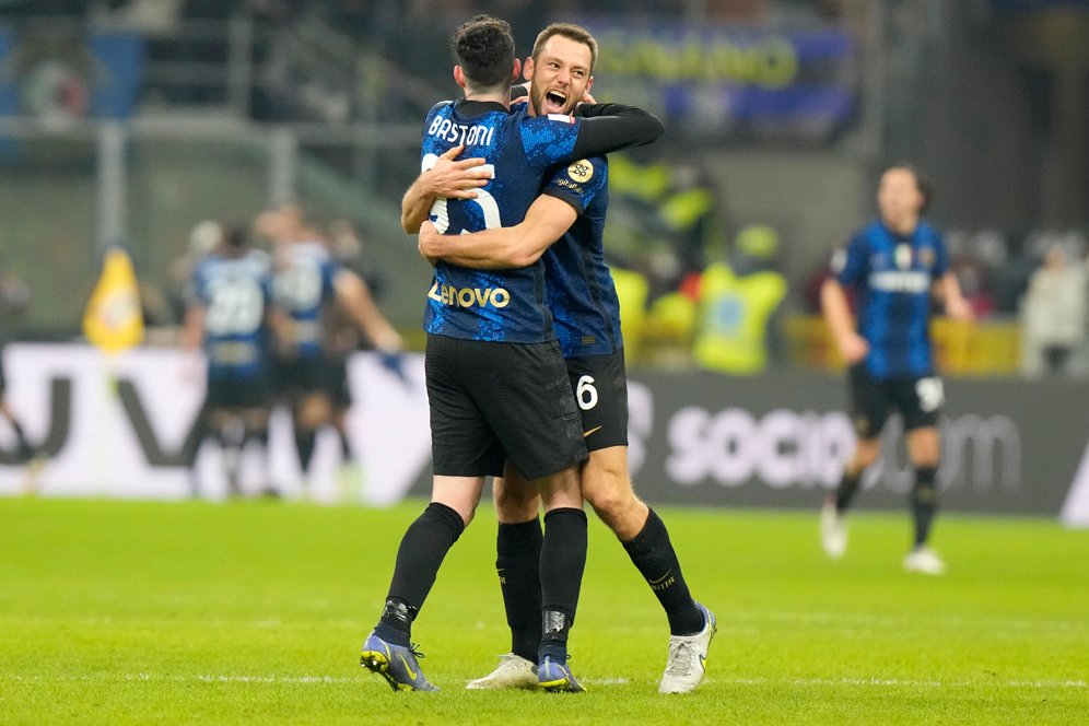 Juara Piala Super Italia 2021, Bek Inter Milan Belum Puas