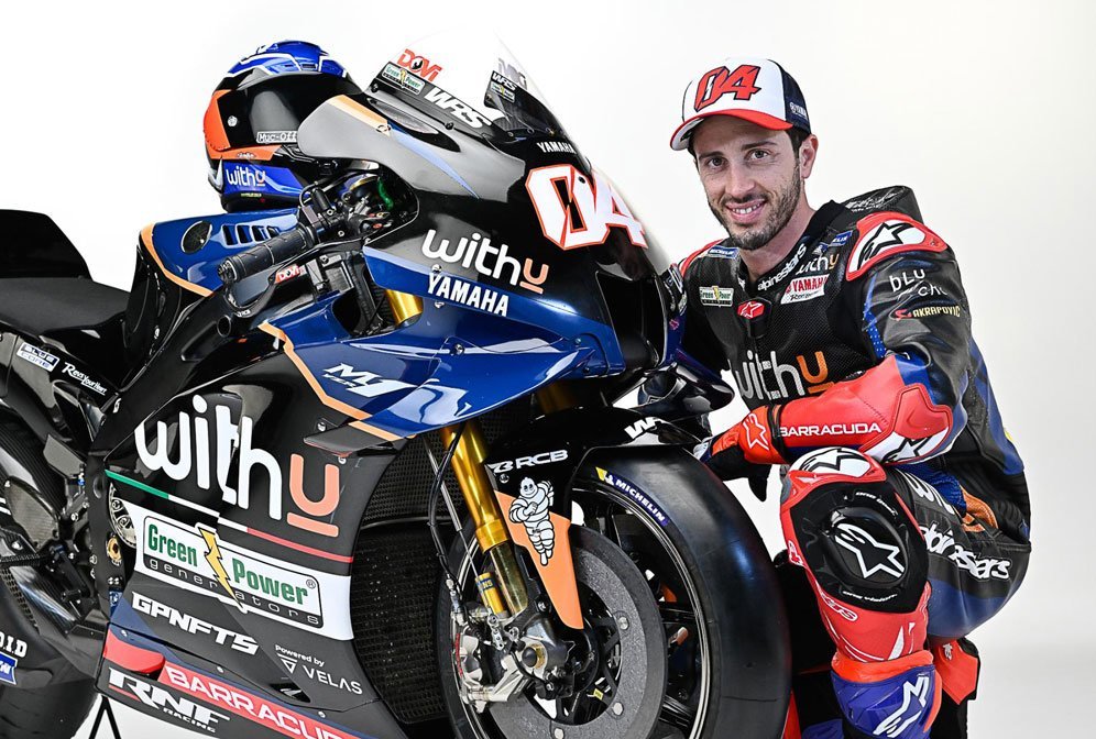 Andrea Dovizioso Bakal Jalani 2022 Bagai Musim Terakhir di MotoGP