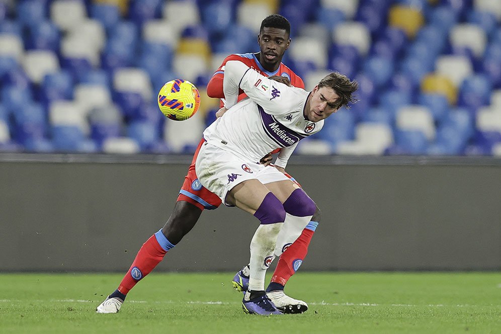 Begini Ancaman Juventus yang Membuat Fiorentina Rela Melepas Vlahovic