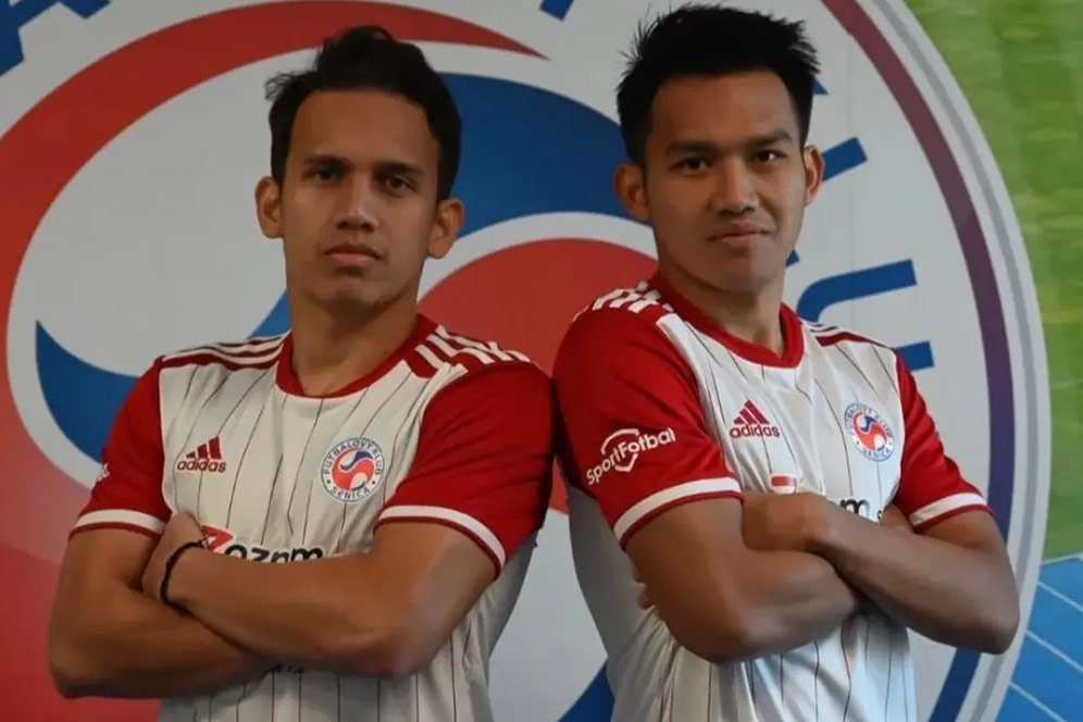 Witan Gabung FK Senica, Media Thailand: Kolaborasi Dua Pemain Timnas Indonesia di Eropa