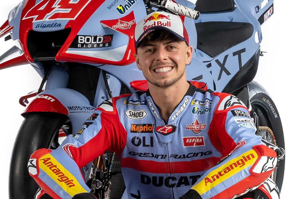 Fabio di Giannantonio Tak Kecil Hati ke MotoGP Tanpa Gelar Dunia Fabio di Giannantonio Tak Kecil Hati ke MotoGP Tanpa Gelar Dunia