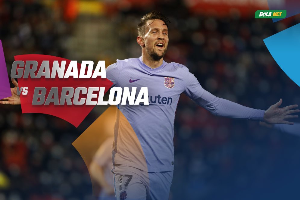 Data dan Fakta La Liga: Granada vs Barcelona