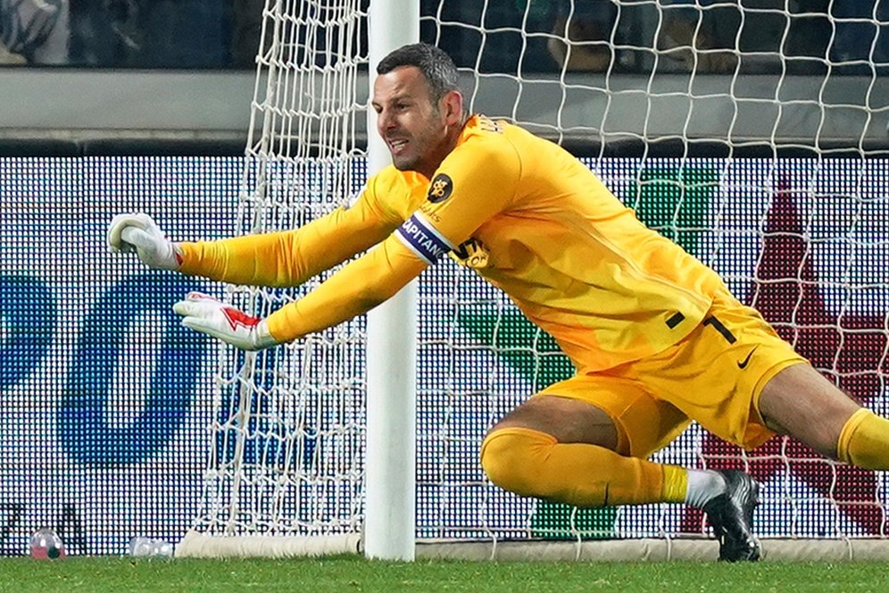 Man of the Match Inter Milan vs Torino: Samir Handanovic