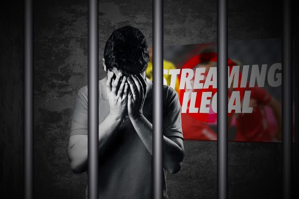 Akibat Tayangkan Cuplikan Sepak Bola Ilegal, Pria di Semarang Masuk Bui