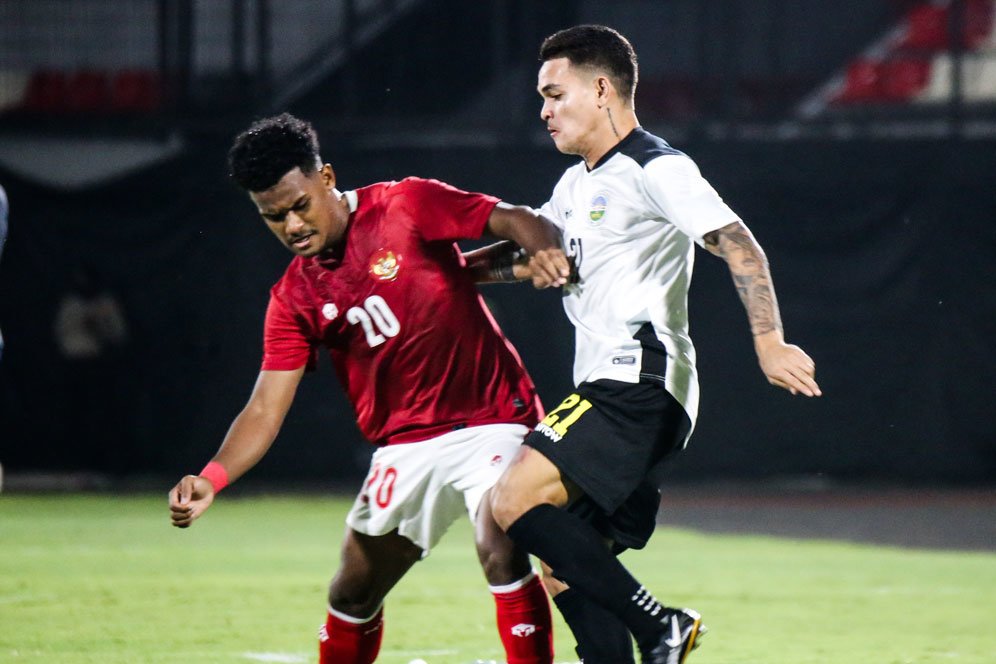 Irfan Jaya dan Ricky Kambuaya Gabung Timnas Indonesia U-23, Bagaimana dengan Ramai Rumakiek?