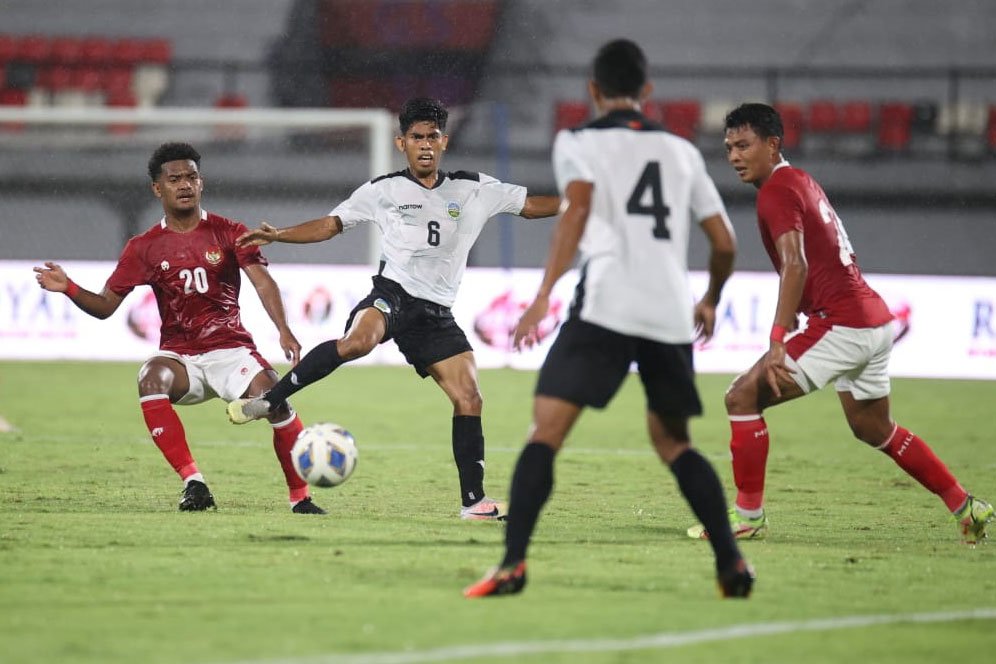 Shin Tae-yong Marah Walau Timnas Indonesia Menang Lawan Timor Leste, Kenapa?