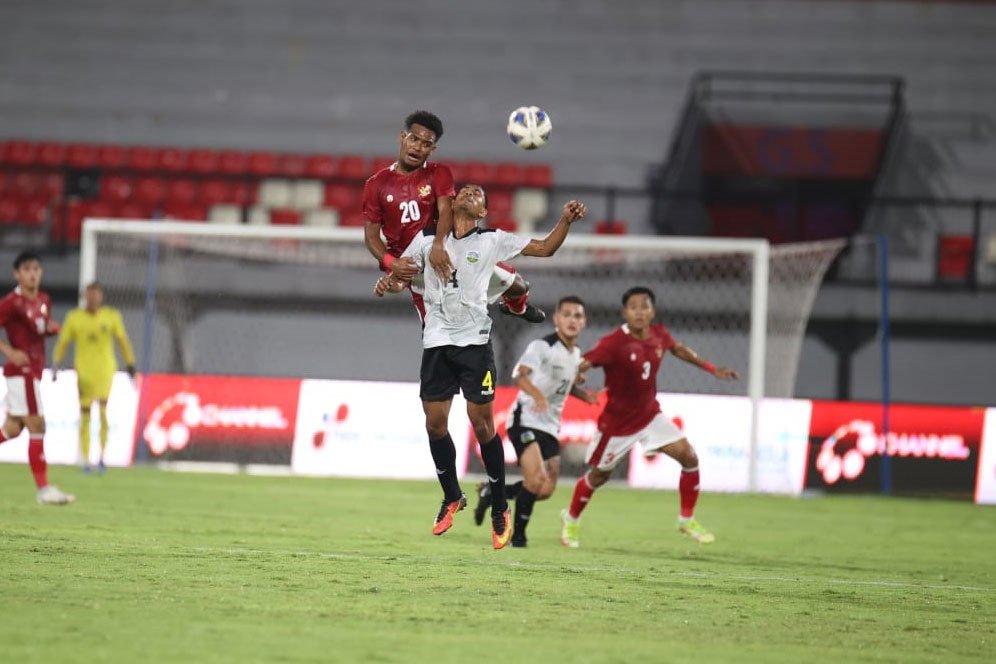 3 Titik Lemah Timnas Indonesia Usai Kalahkan Timor Leste: Latihan Umpan Dulu Deh!