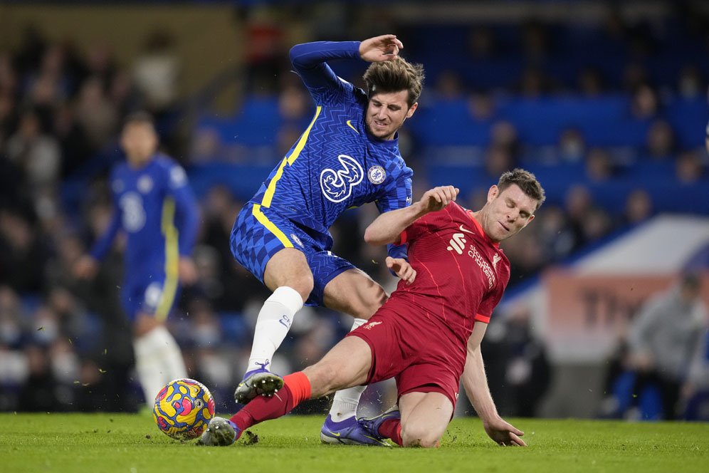Hasil, Klasemen, dan Top Skor Liga Inggris: Chelsea dan Liverpool Seri, City Full Senyum Hasil, Klasemen, dan Top Skor Liga Inggris: Chelsea dan Liverpool Seri, City Full Senyum