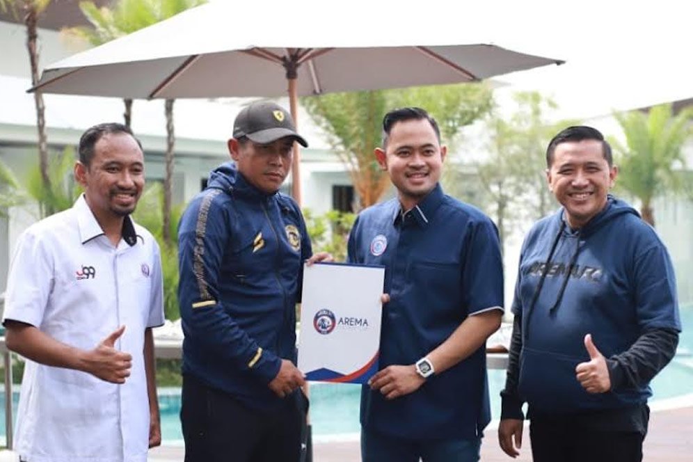 Jadi Direktur Teknik Akademi Arema FC, Joko Susilo Punya Motivasi Khusus