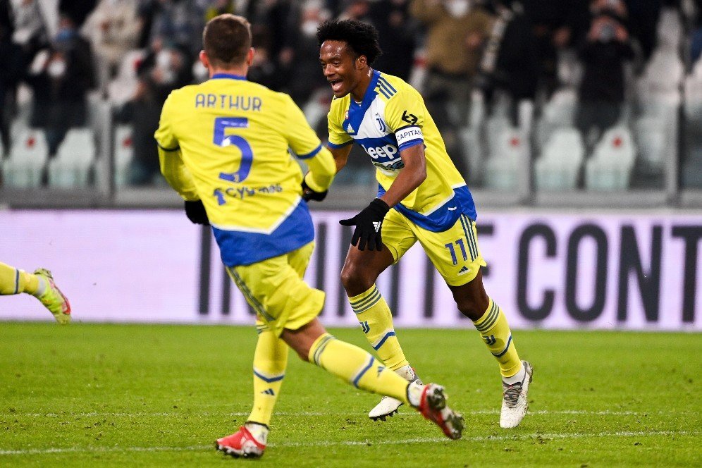 Man of the Match Juventus vs Sampdoria: Juan Cuadrado