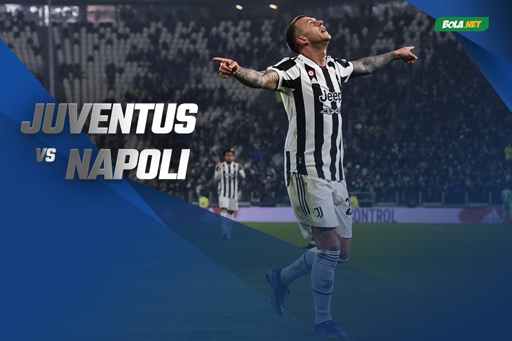 Prediksi Juventus vs Napoli 7 Januari 2022