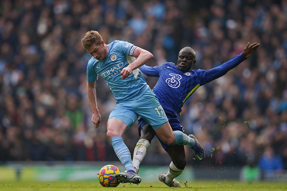 Pengakuan Tuchel, Chelsea Berubah Usai Kalah dari Man City