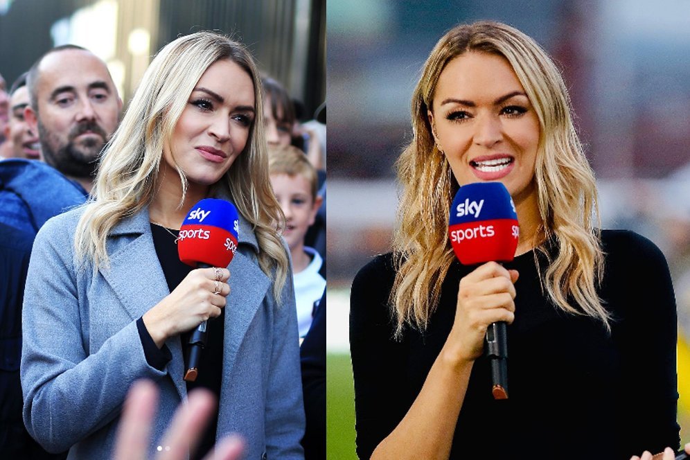Laura Woods, Jurnalis Cantik yang Berani Ejek Jamie Carragher Soal Juara Premier League Laura Woods, Jurnalis Cantik yang Berani Ejek Jamie Carragher Soal Juara Premier League