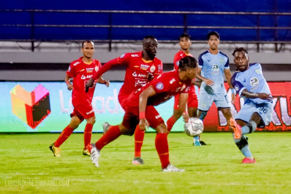 Cabut dari Persija, Makan Konate Tulis Pesan Mengharukan