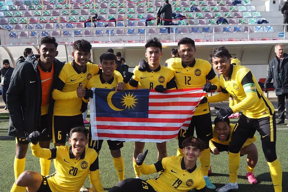 Malaysia Terancam Gagal Diperkuat Pemain Klub Amerika Serikat di Piala AFF U-23 2022