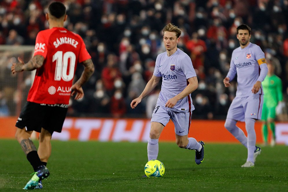 Transfer Frenkie de Jong Belum Akan Puaskan Fans MU, Ini Alasannya