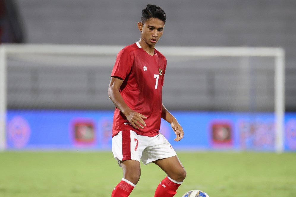 Marselino Ferdinan Berpotensi Susul Timnas Indonesia U-19 Lebih Cepat