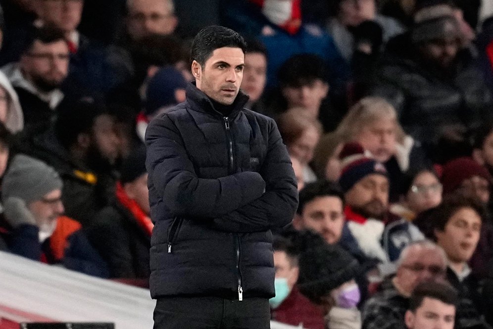 Arsenal Gagal ke Final Carabao Cup, Mikel Arteta Tetap Bangga