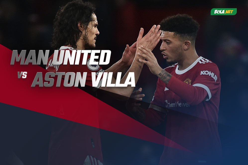 Prediksi Manchester United vs Aston Villa 11 Januari 2022 Prediksi Manchester United vs Aston Villa 11 Januari 2022