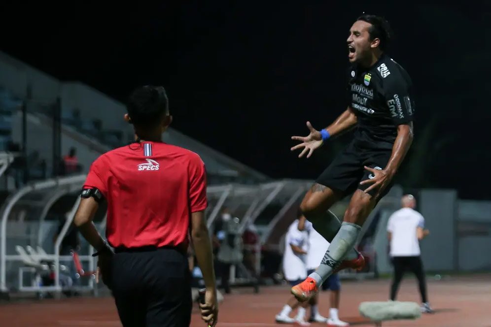 BRI Liga 1: Skuad Persib Bandung Tak Maksimal Hadapi Bhayangkara FC?