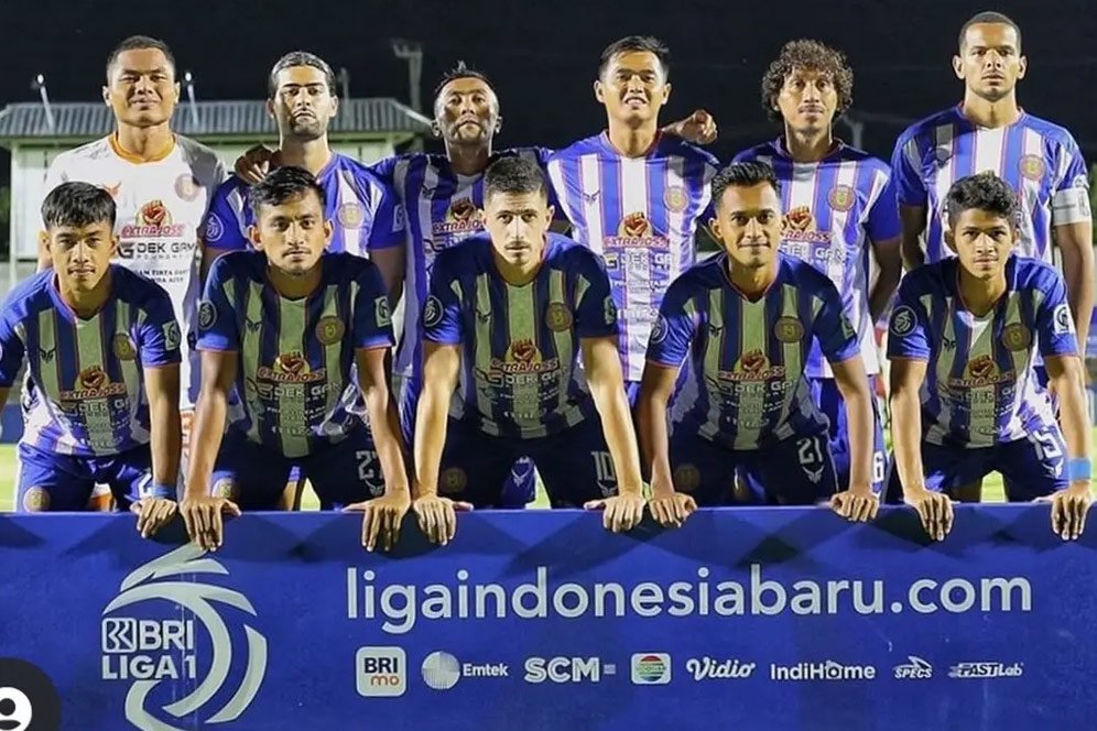 Resmi! Persiraja Jadi Tim Pertama yang Terdegradasi dari BRI Liga 1