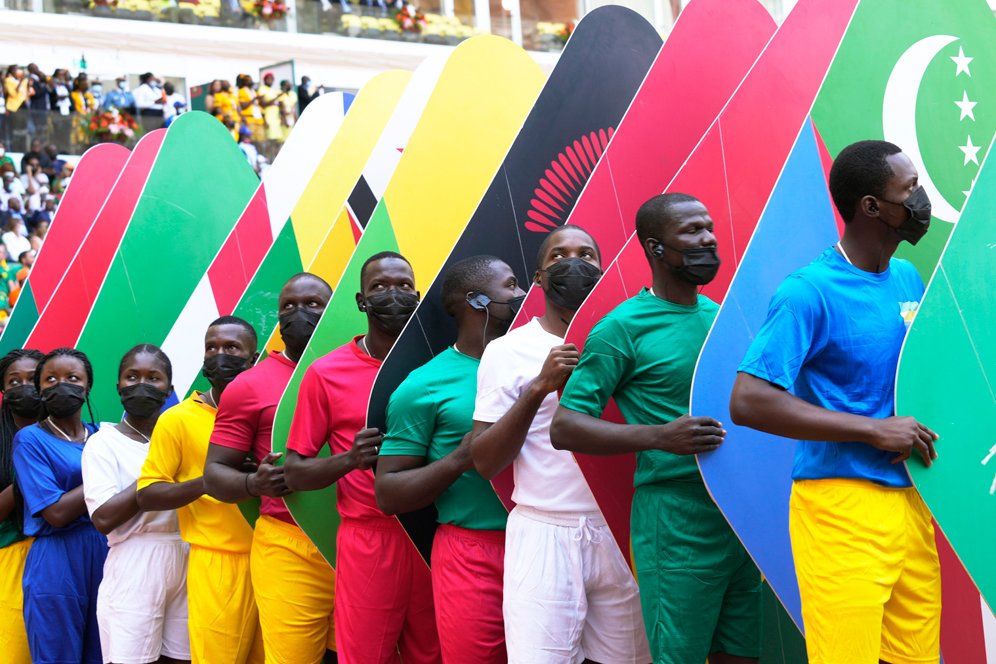 Sedih! 6 Orang Tewas Terinjak-Injak Saat Masuk Stadion Laga Kamerun vs Comoros di Piala Afrika