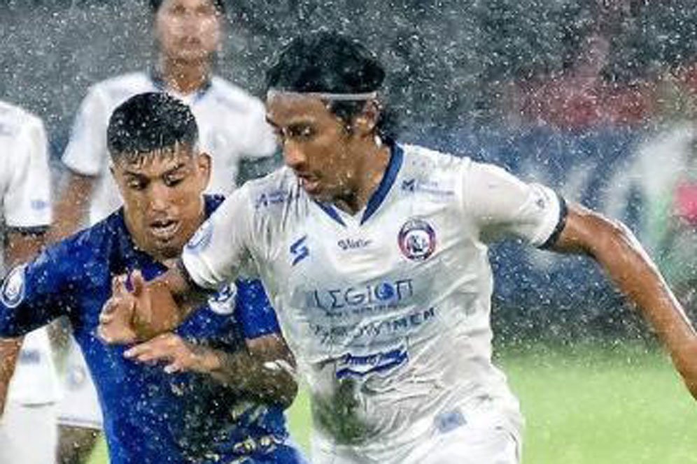 Semifinal Piala Presiden 2022: Catatan Arema FC dan PSIS Relatif Berimbang