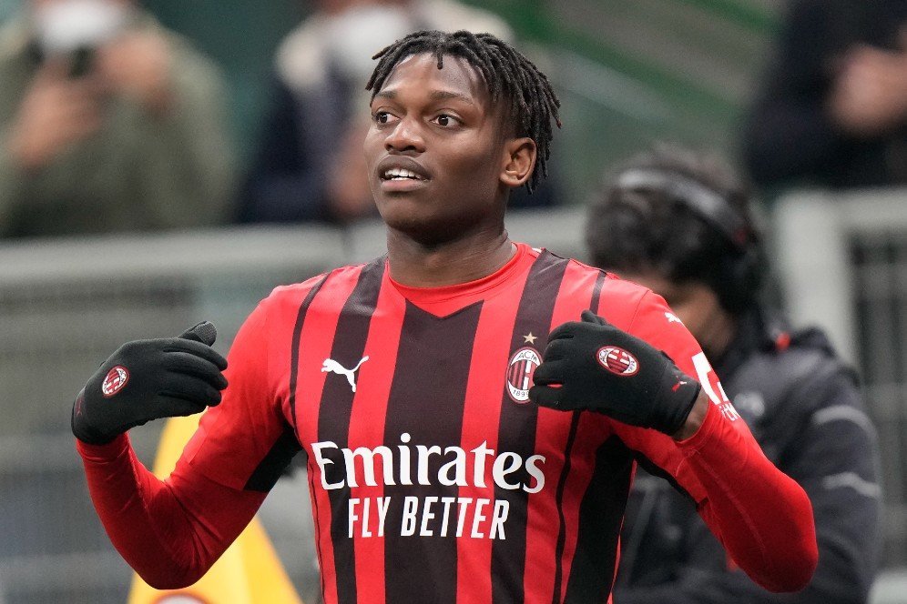 55 Tembakan AC Milan Cuma Menghasilkan Satu Gol, Leao: Kami Akan Cari Penyebabnya