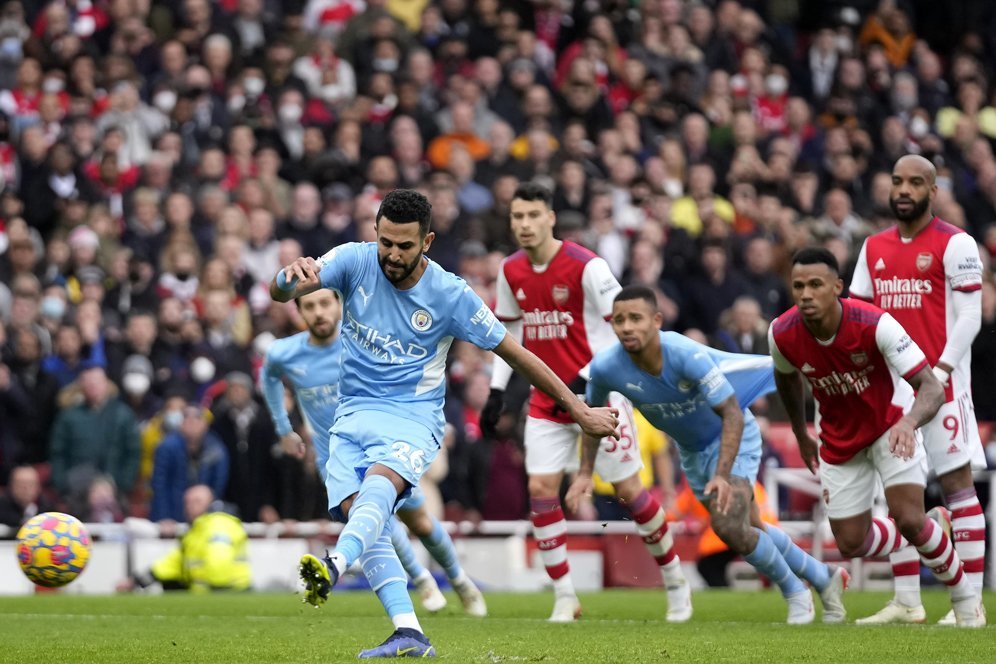 Bekuk Arsenal di Emirates Stadium, Pep Guardiola: Ini Kemenangan Krusial!