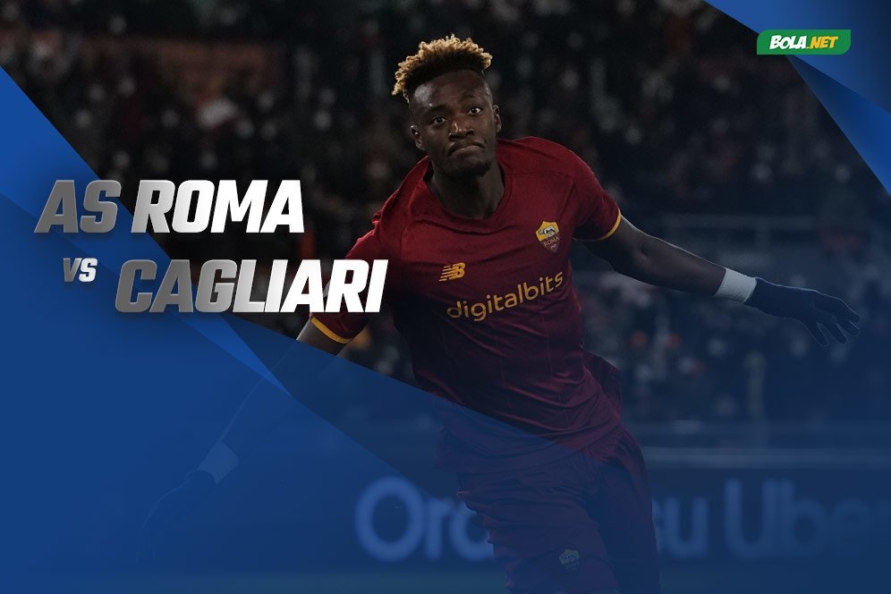 Prediksi AS Roma vs Cagliari 17 Januari 2022