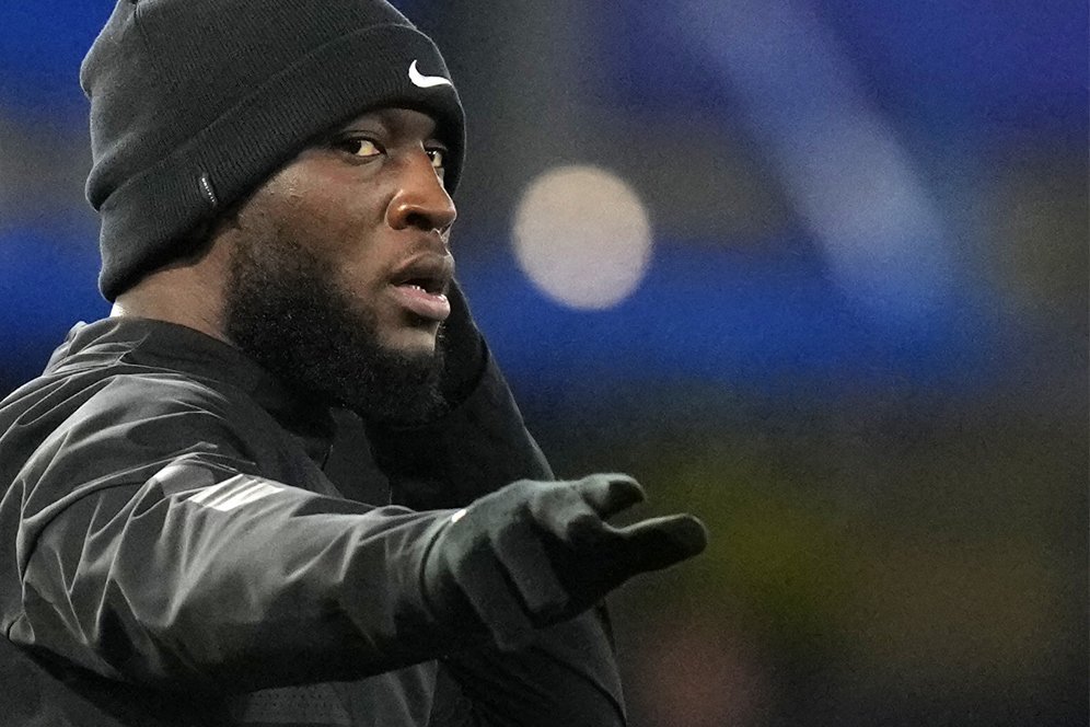 Romelu Lukaku Mantapkan Hati Cabut dari Chelsea