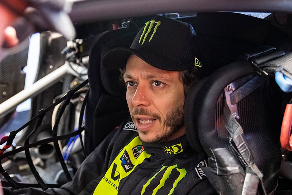 Bela Audi, Valentino Rossi Resmi Turun di GT World Challenge Europe Bela Audi, Valentino Rossi Resmi Turun di GT World Challenge Europe