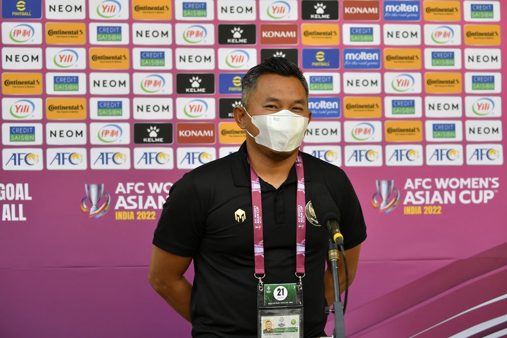 Pelatih Timnas Wanita Indonesia U-19 Bicara Peta Persaingan di Piala AFF Wanita U-19 2023