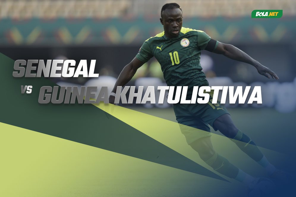 Prediksi Senegal vs Guinea Khatulistiwa 31 Januari 2022