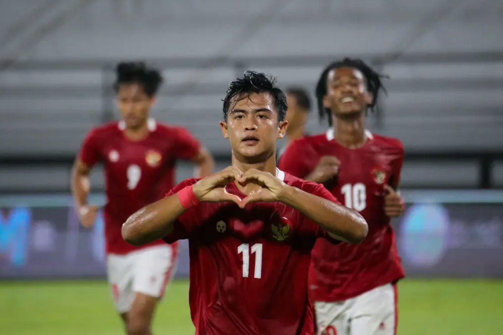 Batal Ikut Piala AFF, Timnas Indonesia U-23 Diharapkan Tetap Jaga Semangat