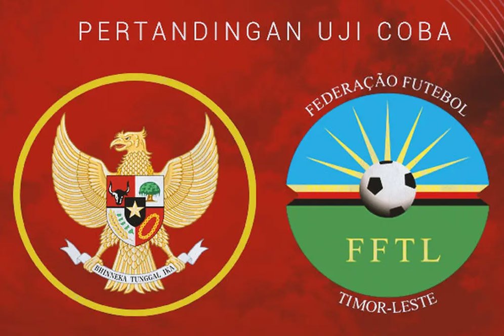 Jadwal Timnas Indonesia vs Timor Leste Hari Ini Live di Indosiar, Kamis 27 Januari 2022