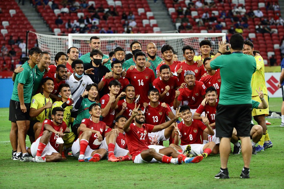 Kantongi Restu Pemerintah, Masa Karantina Skuad Timnas Indonesia 'Disunat' Jadi 5 Hari