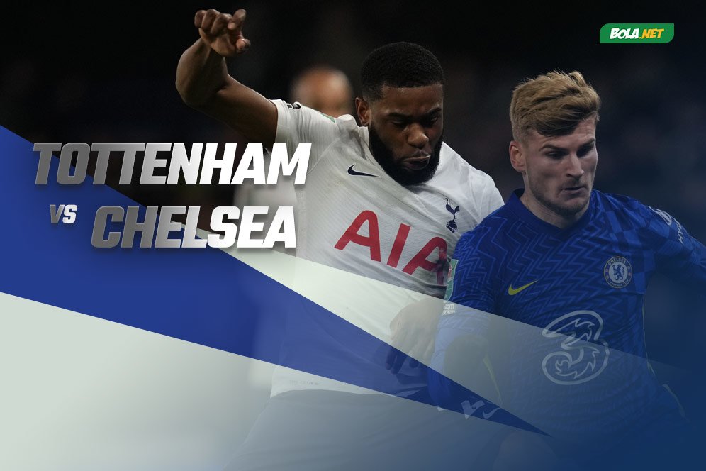 Jadwal dan Link Live Streaming EFL Cup: Tottenham vs Chelsea di Mola TV