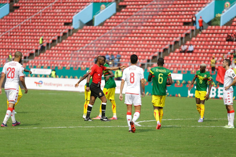Piala Afrika: Kontroversi di Laga Tunisia vs Mali, Apa yang Terjadi? Piala Afrika: Kontroversi di Laga Tunisia vs Mali, Apa yang Terjadi?