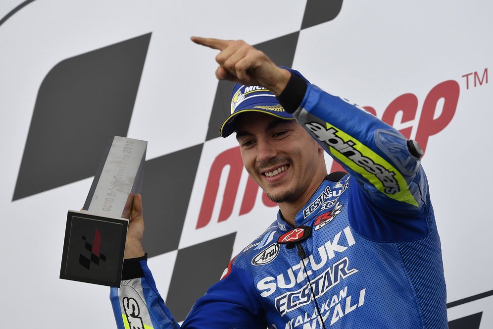 Maverick Vinales Mengaku Salah Tinggalkan Suzuki Terlalu Dini Maverick Vinales Mengaku Salah Tinggalkan Suzuki Terlalu Dini