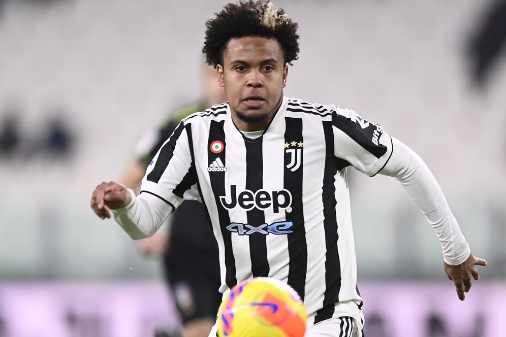 Dortmund Telusuri Kemungkinan Angkut McKennie dari Juventus