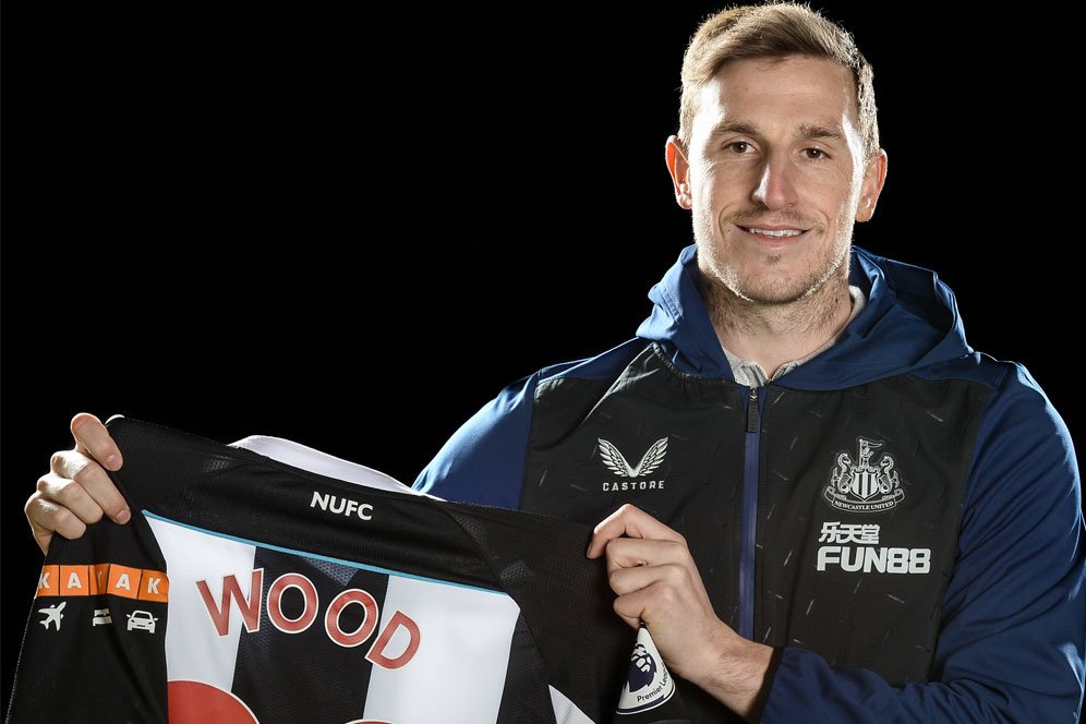 Setelah Trippier, Newcastle Resmikan Transfer Striker 30 Tahun Ini Setelah Trippier, Newcastle Resmikan Transfer Striker 30 Tahun Ini